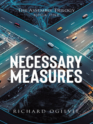 cover image of Necessary Measures
